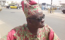 Mor Bâ, comédien : « J’étais le masseur de Macky Sall et Marème Faye »