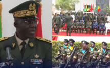 Armée: 49 officiers admis à l’Etat-Major