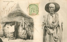 Le roi de Dakar : Mohamed Diop, dit serigne Ndakarou, fils de Dial Diop