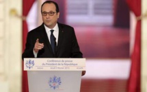"La laïcité n'est pas négociable", dixit François Hollande