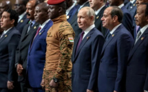 Sommet Russie-Afrique: Les tensions entre dirigeants africains ont éclaté au grand jour