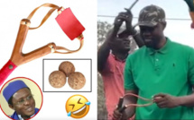 Voici la compilation des vidéos d'Ousmane Sonko qui appelle à l'insurrection, à la destruction des biens et au vol chez les dignitaires, incitant à aller au combat final. À vous de juger...