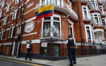 Surveiller Assange a déjà coûté l'équivalent de 39.000 nuits d'hôpital