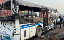 Bus de transport public incendié : BBY condamne avec la dernière énergie, cet acte odieux et innommable