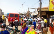 Kaolack: Une personne non identifiée a été retrouvée morte dans l'ancienne gare routière de Nioro