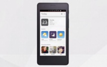 Un smartphone Linux à 170 euros vient concurrencer Android