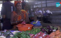 Marché Gueule-Tapée: La hausse du prix d’oignons inquiète consommateurs et commercants