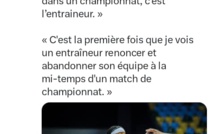 Afrobasket 2023 / Cierra Dillard: « Moustapha Gaye a abandonné l'équipe à la mi-temps »
