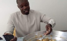 Ismaïla Madior Fall sur la supposée grève de la faim du patron de l'ex Pastef: « Ousmane Sonko a pris son petit déjeuner et son café »