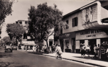 PHOTO SOUVENIR - Dakar des années 50