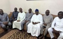 Visite du nouveau Directeur général de la Banque Islamique du Sénégal à la Grande Mosquée de Tivaouane (Photos)