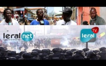 Tension au Marché Sandaga : Les partisans d'Ousmane Sonko perturbent l'activité commerciale