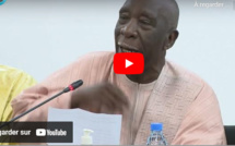 Elhadji Mansour Mbaye chante les louanges de Macky Sall et liste ses réalisations