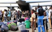 Niger: Des Sénégalais attendent le premier vol de rapatriement