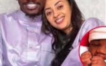 Carnet rose : Wally Seck donne le nom de sa mère Ndèye Fatou Diaga, à sa fille