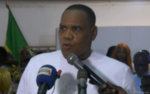 Employabilite des jeunes : Ousmane Kane, président du Mouvement Union sacrée du Sénégal dénonce un manque de volonté politique