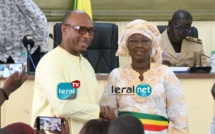 Changement à la tête de la Ville de Dakar: Ngoné Mbengue succède à Abass Fall