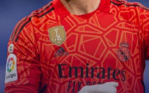Coup dur pour le Real Madrid: Le club Merengue perd Thibaut Courtois, son Gardien de but titulaire