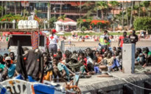 Un nouveau groupe de 208 migrants sénégalais rapatriés du Maroc