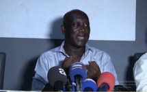Présidentielle de 2024: Serigne Mbacké Ndiaye, président de l'Alliance "Sénégal Sougnou Momel, Sama Yitté", déclare sa candidature