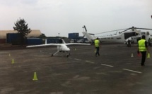 Lutte contre le terrorisme et l’insécurité : L’armée se réarme, 3 drones et un hélicoptère de combat acquis