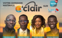 REPLAY - Matinal C'CLAIR avec Thialla, Birahim Toure, Mansour DIOP et Al Amine de ce 17 Aout 2023