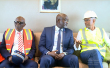Port autonome de Dakar: Des machines réceptionnées pour la nouvelle centrale du Cap des Biches