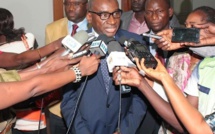 Me Sidiki Kaba : "On tend vers un référendum en 2016 pour la réduction du mandat présidentiel"