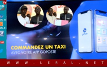 LaPoste Sénégal innove avec Goposte: Une fusion inédite pour les conducteurs de taxi et les livreurs