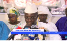 Défense des guides et familles religieuses du Sénégal:  " Ndonal Mag Gni"  veut cesser les attaques