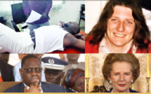 Grève de la faim: Sonko guetté par le syndrome Bobby Sands