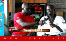 BUDOKA AVEC SENSEI HABIB COLE - THEME: U.M.T.S - INVITE: SENSEI BAMBA MBAYE