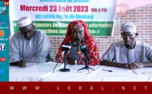 Bilan et perspectives : les assises du mouvement "Taxaw Temm" pointent vers l'avenir