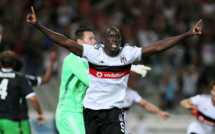 Attaquants africains des championnats européens : Demba Bâ en tête du Top 20