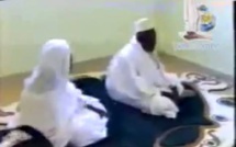 Vidéo inédite: Serigne Saliou Mbacké et sa sœur Sokhna Maï (Regardez)