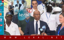 Rencontre Stratégique entre le Directeur Général du Port Autonome de Dakar et les Gardes-Côtes Américains: Un Pas de Géant vers la Sécurité Maritime Sénégalo-Américaine