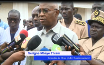 Grand Magal de Touba: Serigne Mbaye Thiam réitère  son engagement pour une bonne gestion de l'événement religieux