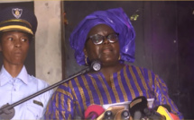 Présidentielle de 2024: Aminata Assome Diatta déclare sa candidature