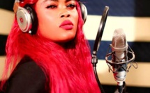 Déesse Major en studio