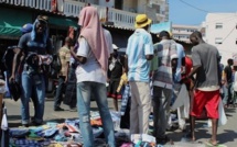 Quelques mois après le désencombrement des artères de la capitale : Dakar retrouve ses marchands ambulants