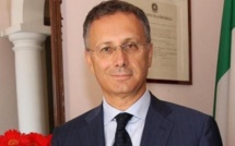 L’ambassadeur d’Italie au Sénégal a fait ses adieux