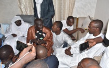 Réalisation des projets du Président Macky Sall: Le satisfécit de Touba au DG de l’ONAS, Mamadou Mamour Diallo