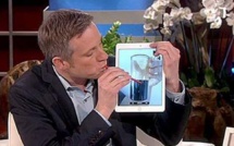 Vidéo : Ce qu'il arrive à faire avec un iPad est époustouflant