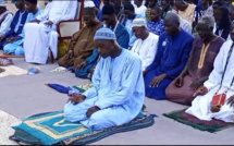 Saint-Louis / Malgré le Grand Magal de Touba célébré la veille: La prière traditionnelle des "Deux Raakas" a vécu