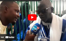 Acheminement des plats chez Serigne Fallou par le fils de Serigne Cheikh Gaïndé Thioub