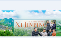 Xi Jinping, son histoire/ Un voyage au dévouement inépuisable: Recherches sur le terrain à vélo
