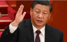 Xi Jinping, son histoire/ Construire une vision commune: Un consensus pour promouvoir les « trois liens directs » de part et d'autre du détroit de Taïwan