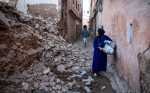 Séisme au Maroc : 2 476 décès dénombrés (Bilan actualisé)