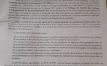 Droit de réponse: La Direction générale du chiffre et de la sécurité des systèmes d’information précise...