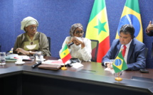 Avec le retour du Président Lula: Le Sénégal s’inspire encore de la nouvelle politique de protection sociale du Brésil